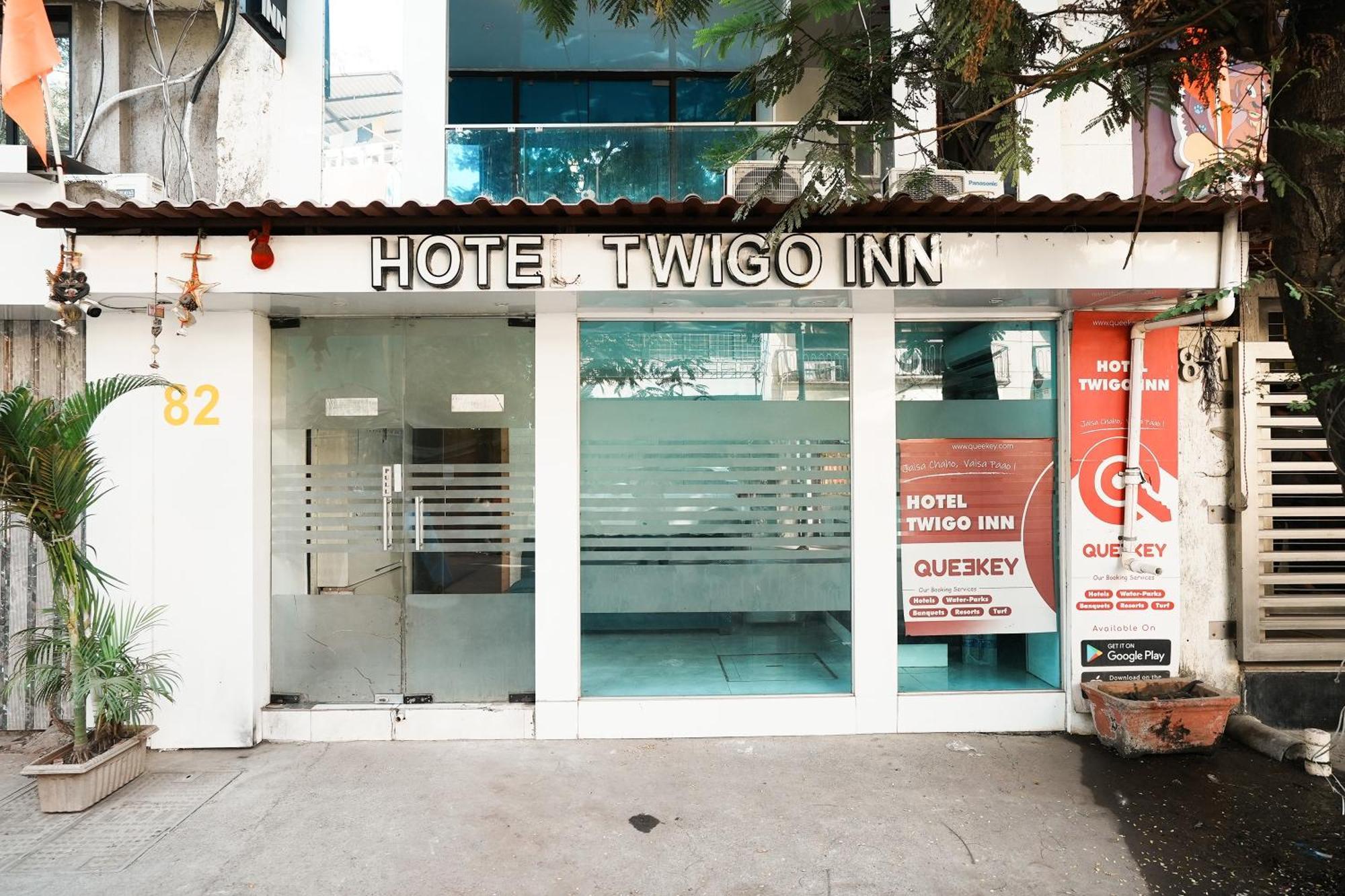 Hotel Twigo Inn Βομβάη Εξωτερικό φωτογραφία